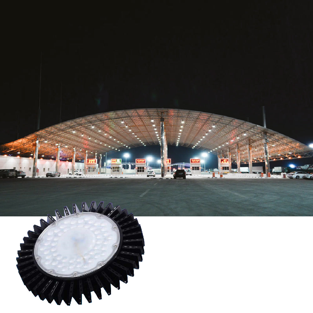 الترا لايت كشاف ليد هاي بي لايت 150واط (CHUFO150BAW)