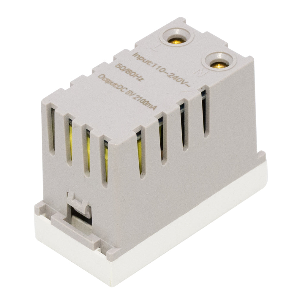 الترا لايت فيش يو اس بي (USB 2.1A)