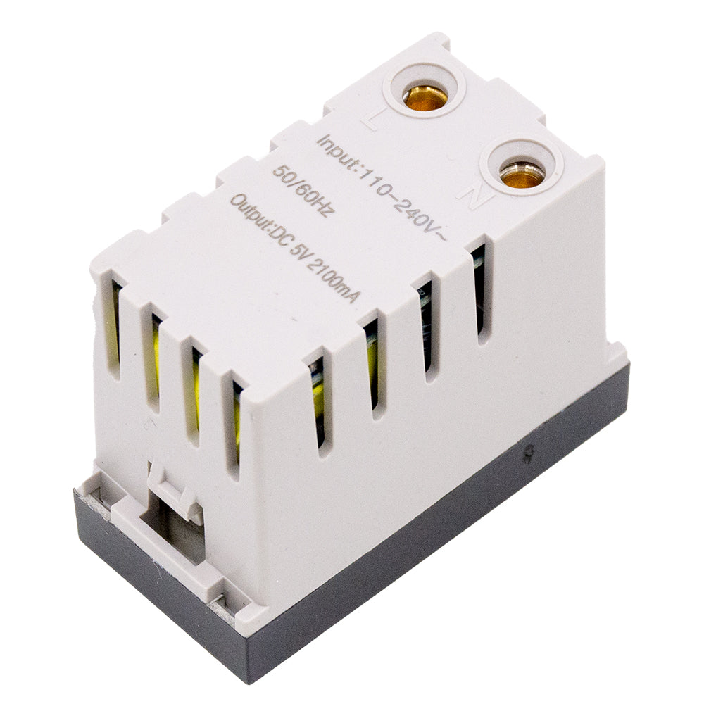 الترا لايت فيش يو اس بي (USB 2.1A)