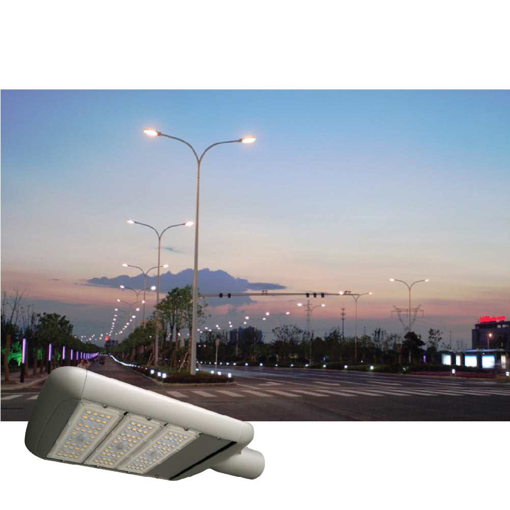 Buy Ultralight Street Light 90W - solution for efficiently and safely illuminating roads (UTL-90) - Best  from Ultralight