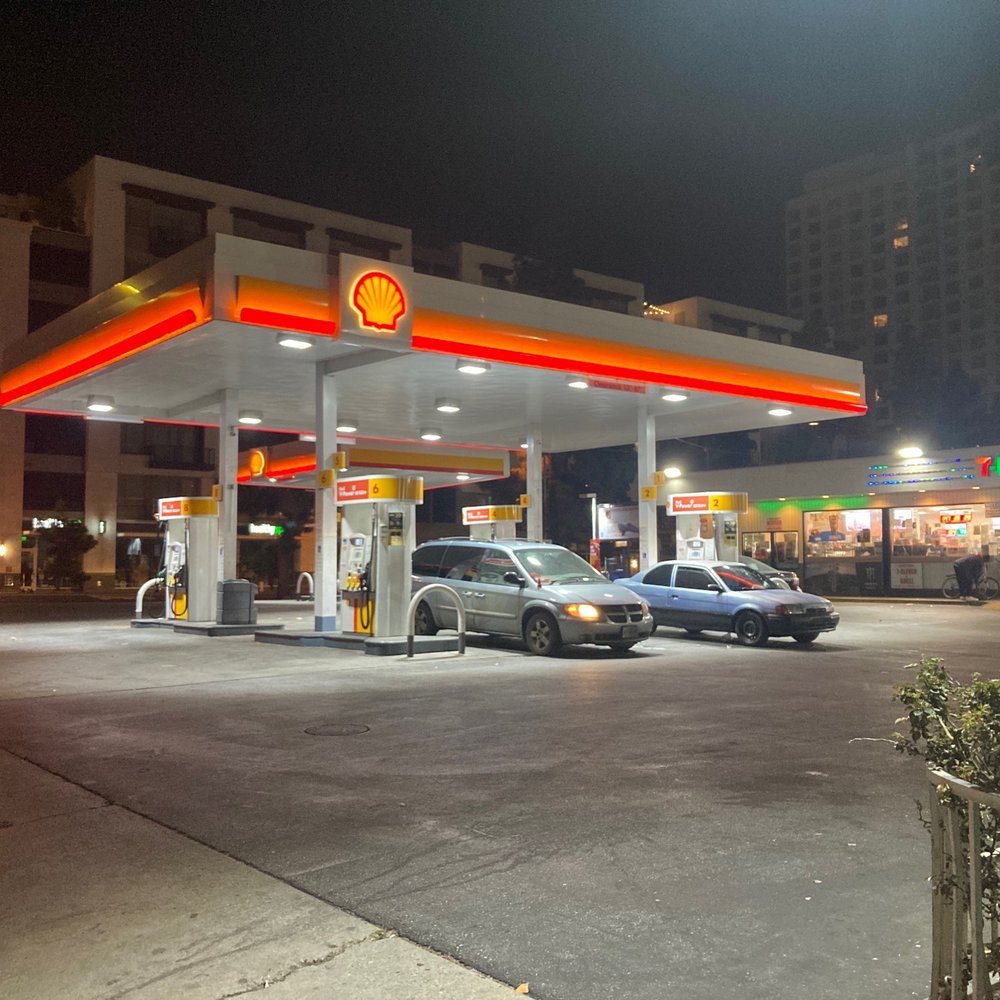 LED workshop lighting

