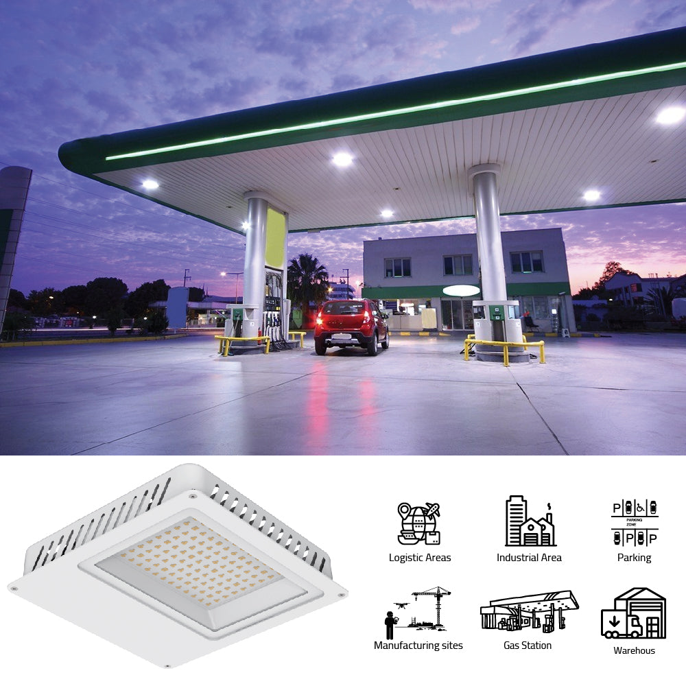 energy-efficient high bay

