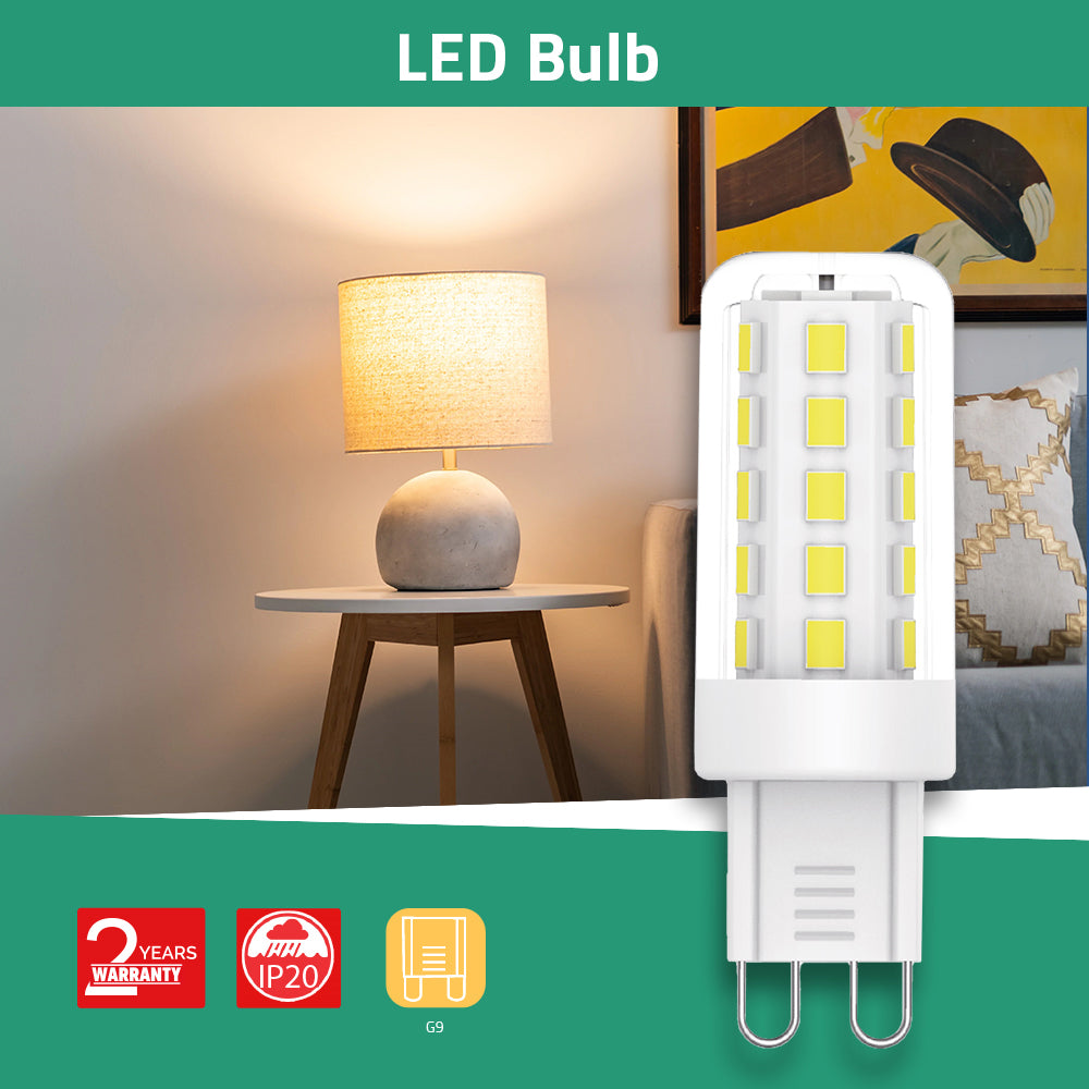 G9 الترا لايت لمبة ليد بقاعدة (UTL-G9)