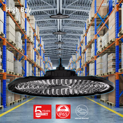 Energy-efficient lighting