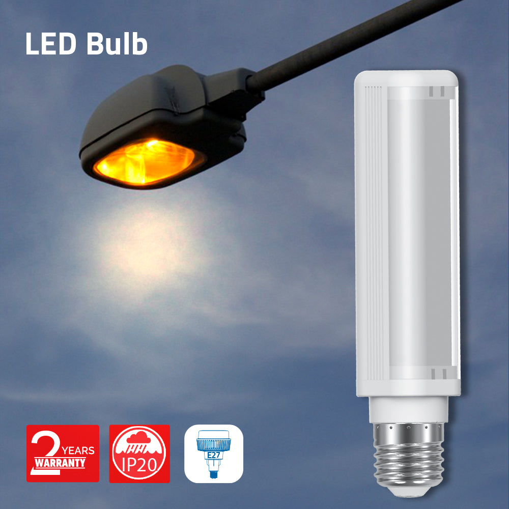 Buy Ultralight 10W LED Bulb E27 Base (UTL-PLC1000) - Best  from Ultralight