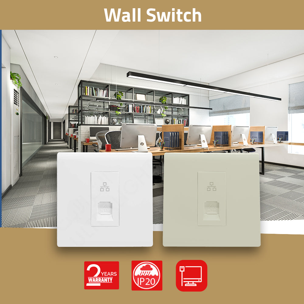 الترا لايت فيش انترنت مفرد (W86/1LAN/B)