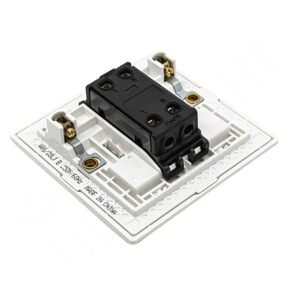 الترا لايت مفتاح سخان20 أمبير (W86/20L1/B)