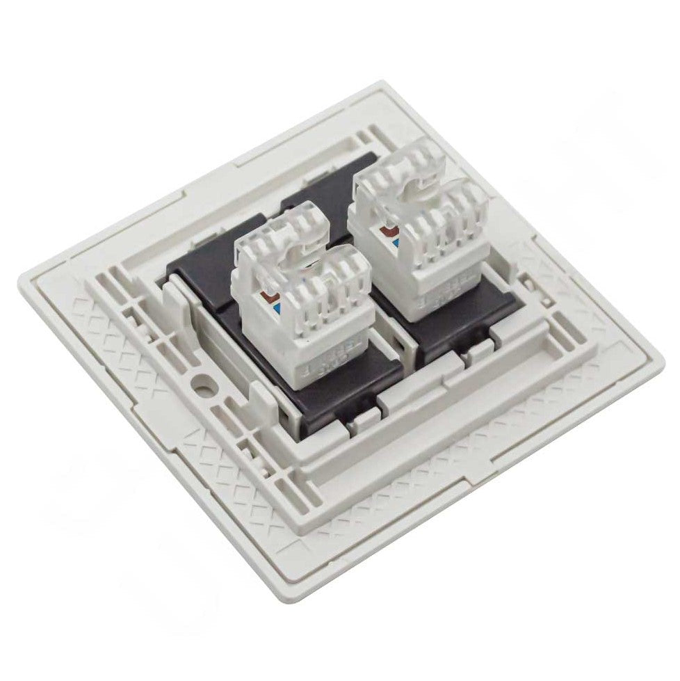 الترا لايت فيش شبكة مزدوج (W86/2LAN/B)