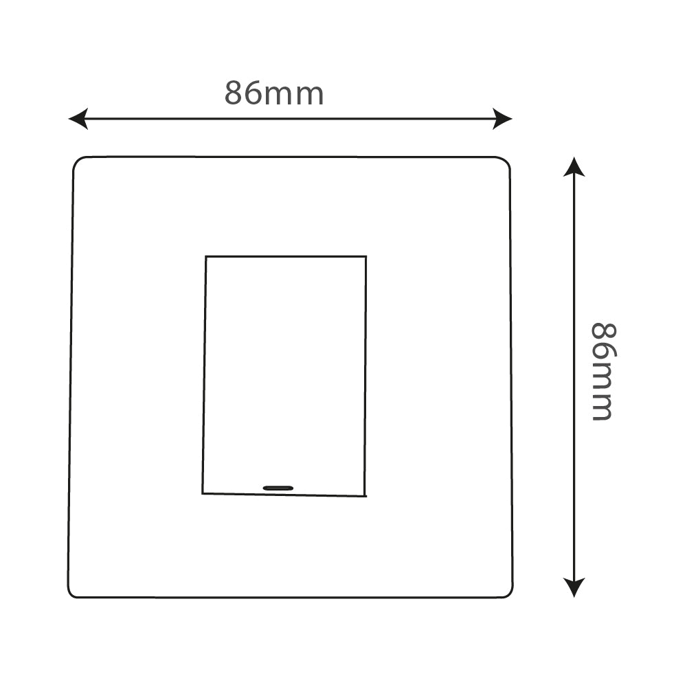 اينوفا مفتاح (W86/L1/1/B)