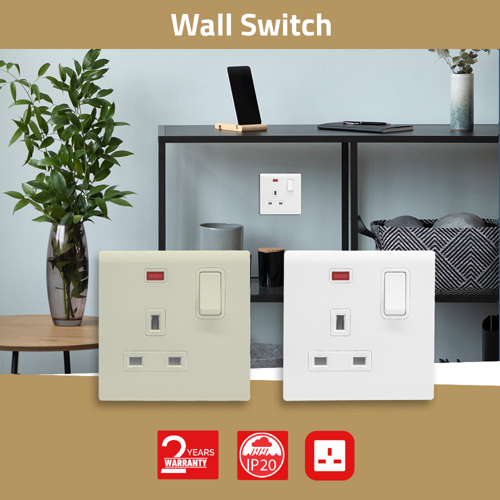 الترا لايت فيش انوفا 13 أمبير (W86/N/13UKSD)