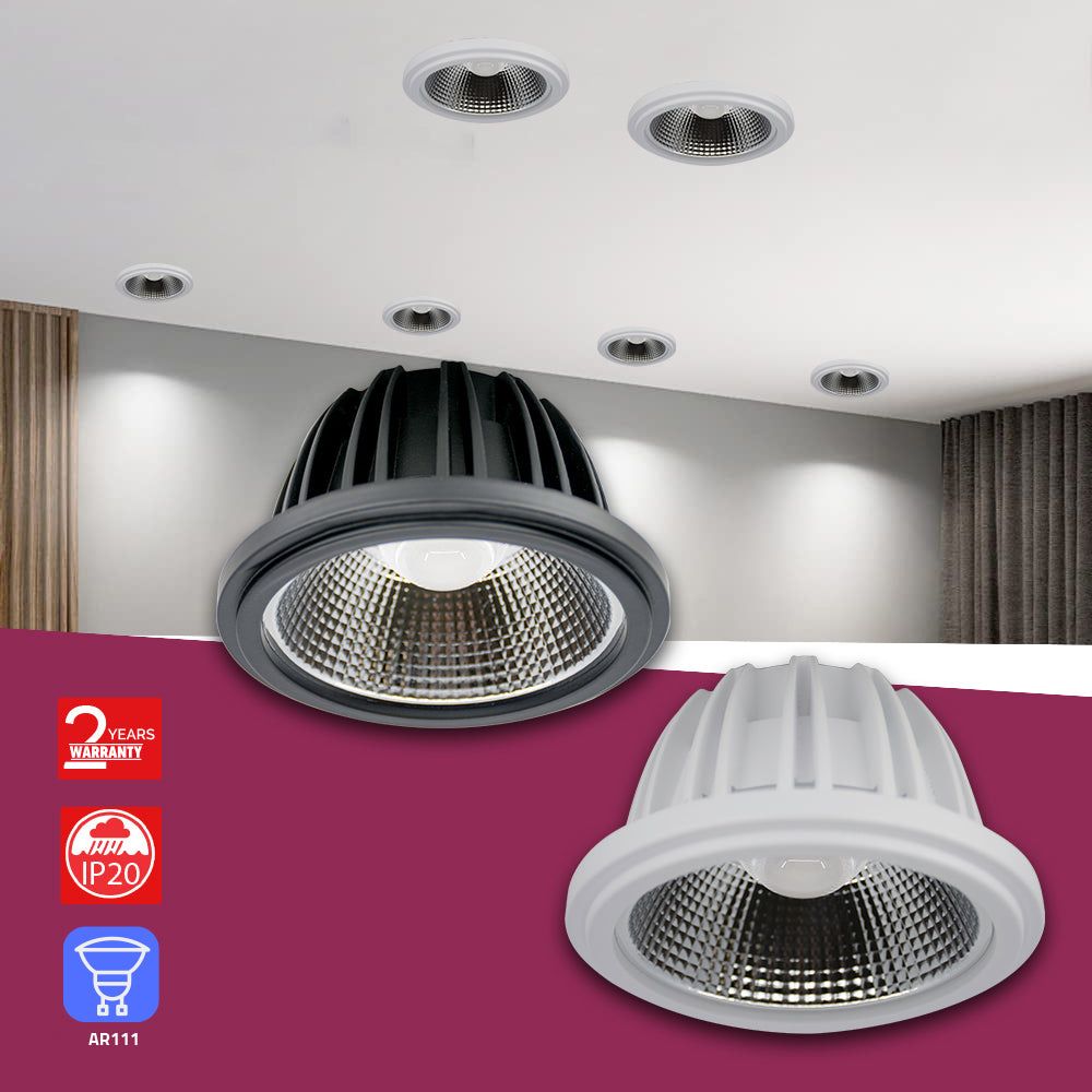 Buy Ultralight 27W AR111 Bulb (WL-AR11130) - Best  from Ultralight