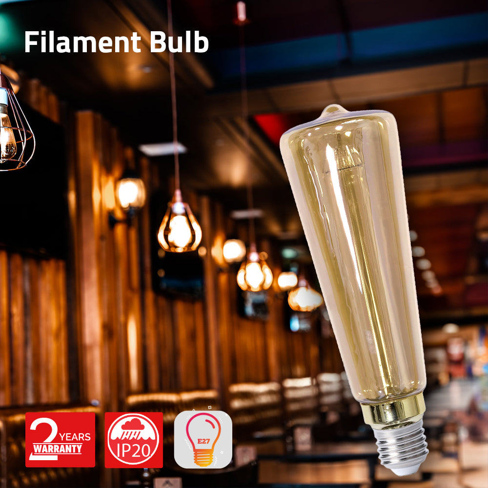 Buy Ultralight D64 Decorative Bulb E27 Base (WL-BLD64-0318) - Best  from Ultralight