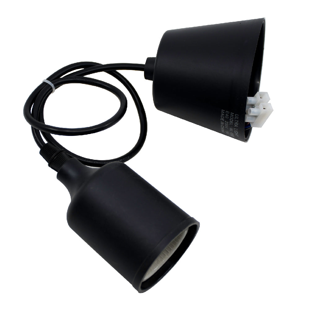  E40 الترا لايت قاعدة معلقة (WL-E002)