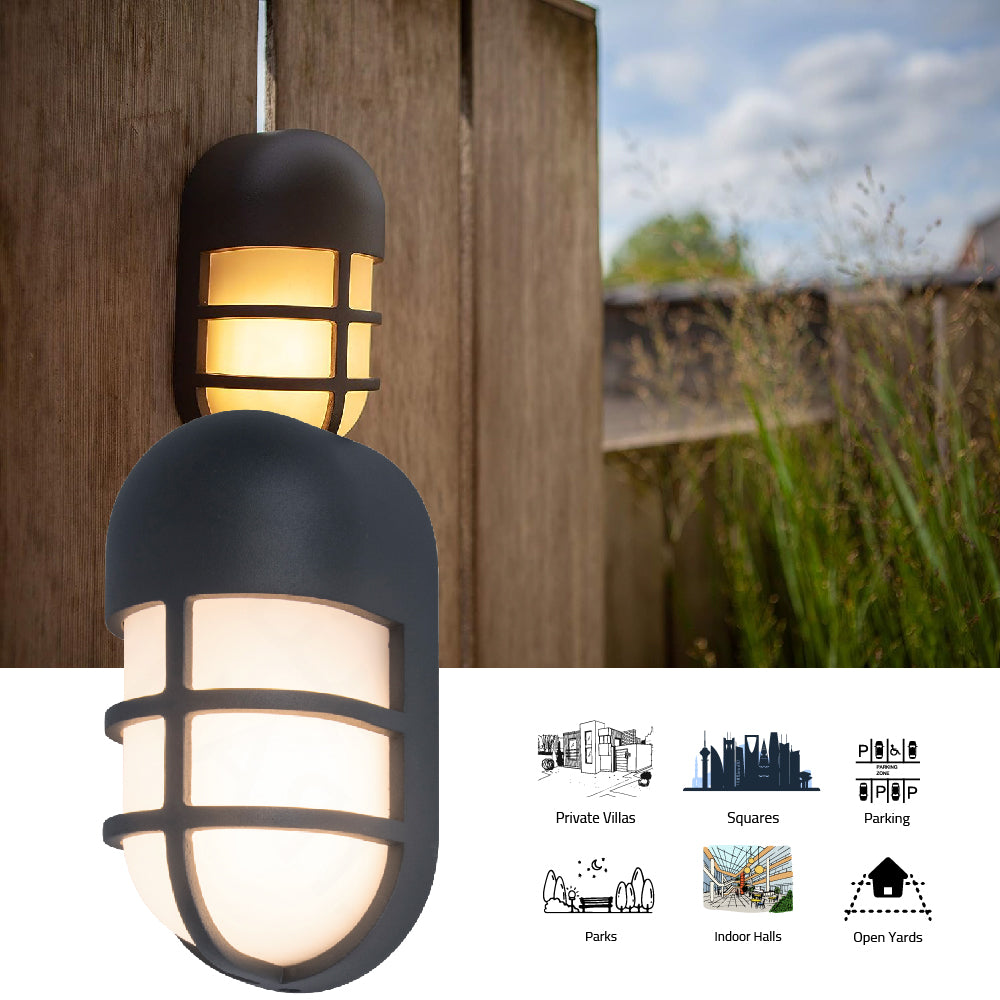 Buy Ultralight LED Wall Light (WL-GWL6715) - Best  from Ultralight