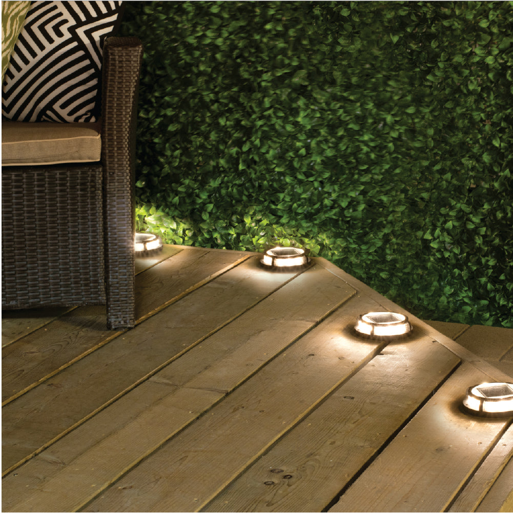 Buy Ultralight Solar-Powered In-Ground Light (SL-PL7540) - Best  from Ultralight