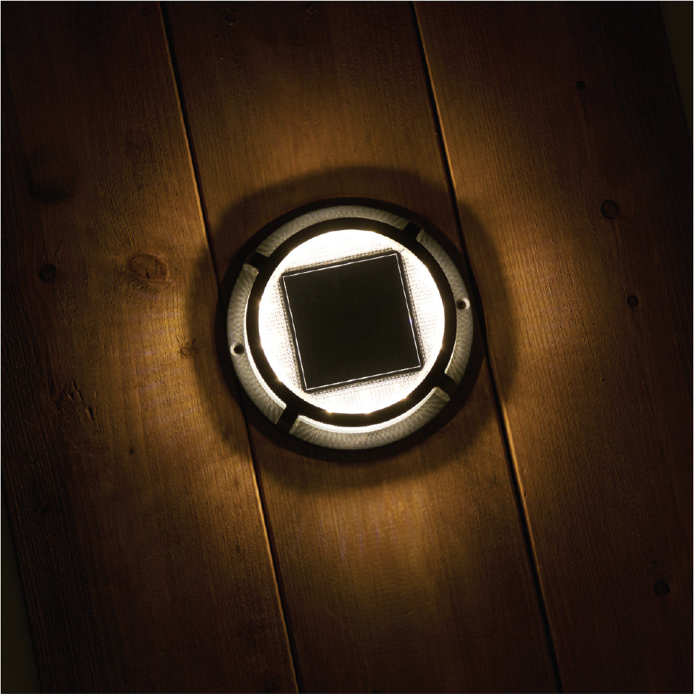 Buy Ultralight Solar-Powered In-Ground Light (SL-PL7540) - Best  from Ultralight