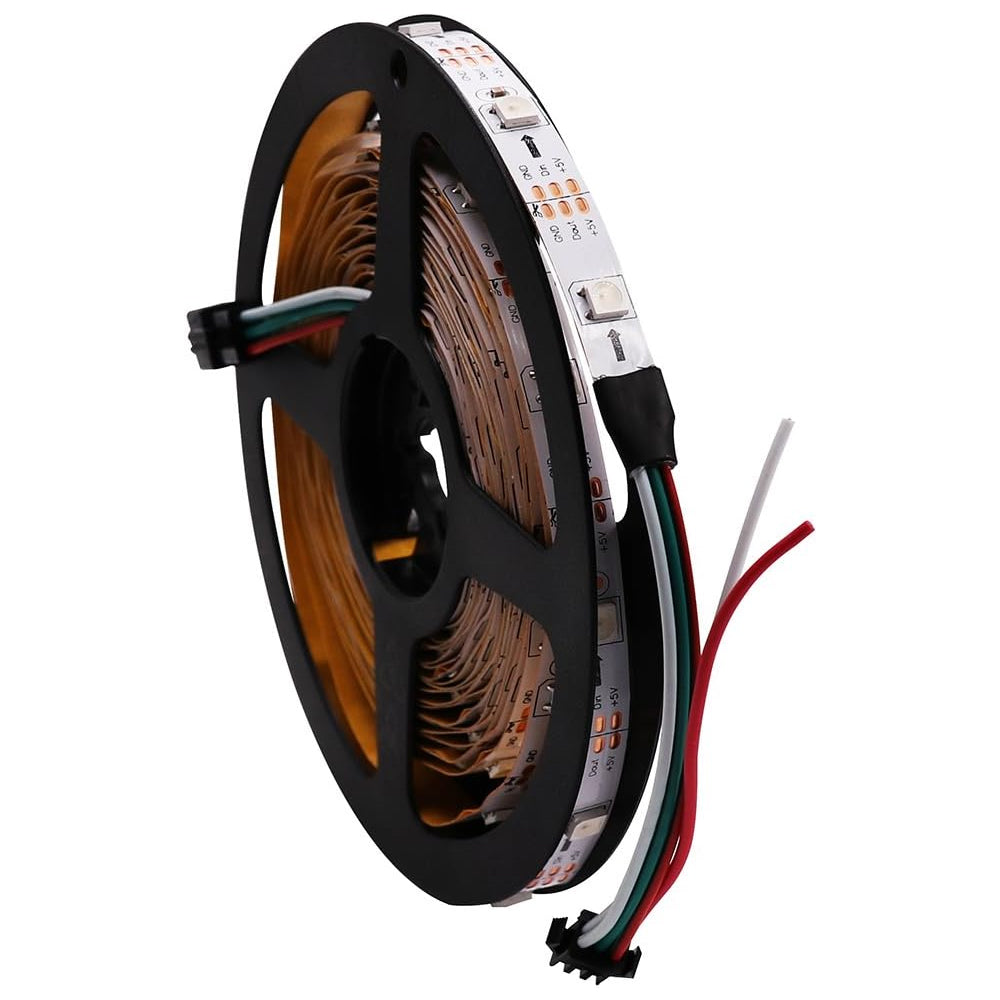 Buy Ultralight RGB Outdoor Strip Light 220Vdc 5M (SMD5050-120P) - Best  from Ultralight