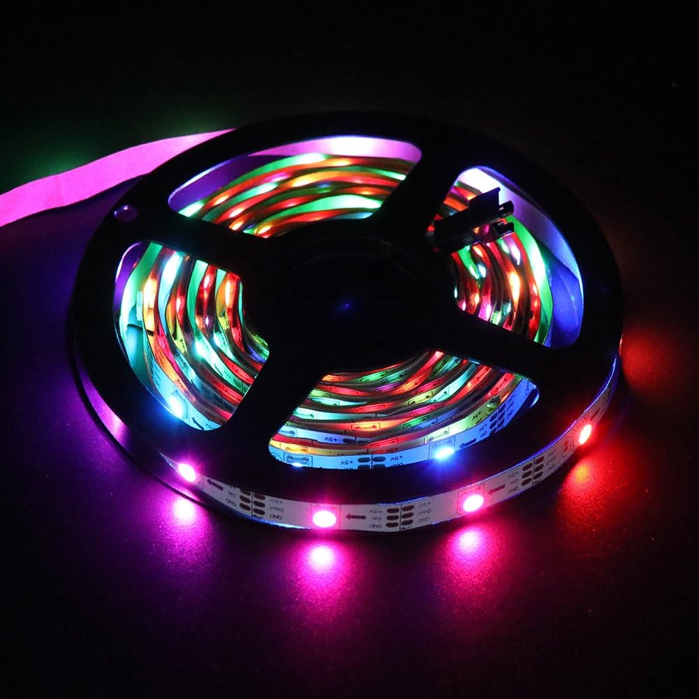 Buy Ultralight RGB Outdoor Strip Light 220Vdc 5M (SMD5050-120P) - Best  from Ultralight