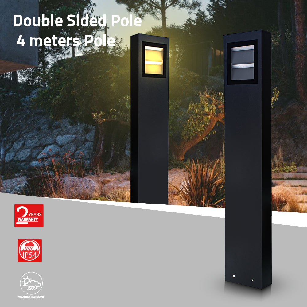 Buy Ultralight Double-Sided Street Pole Light (YLM2580) - Best  from Ultralight