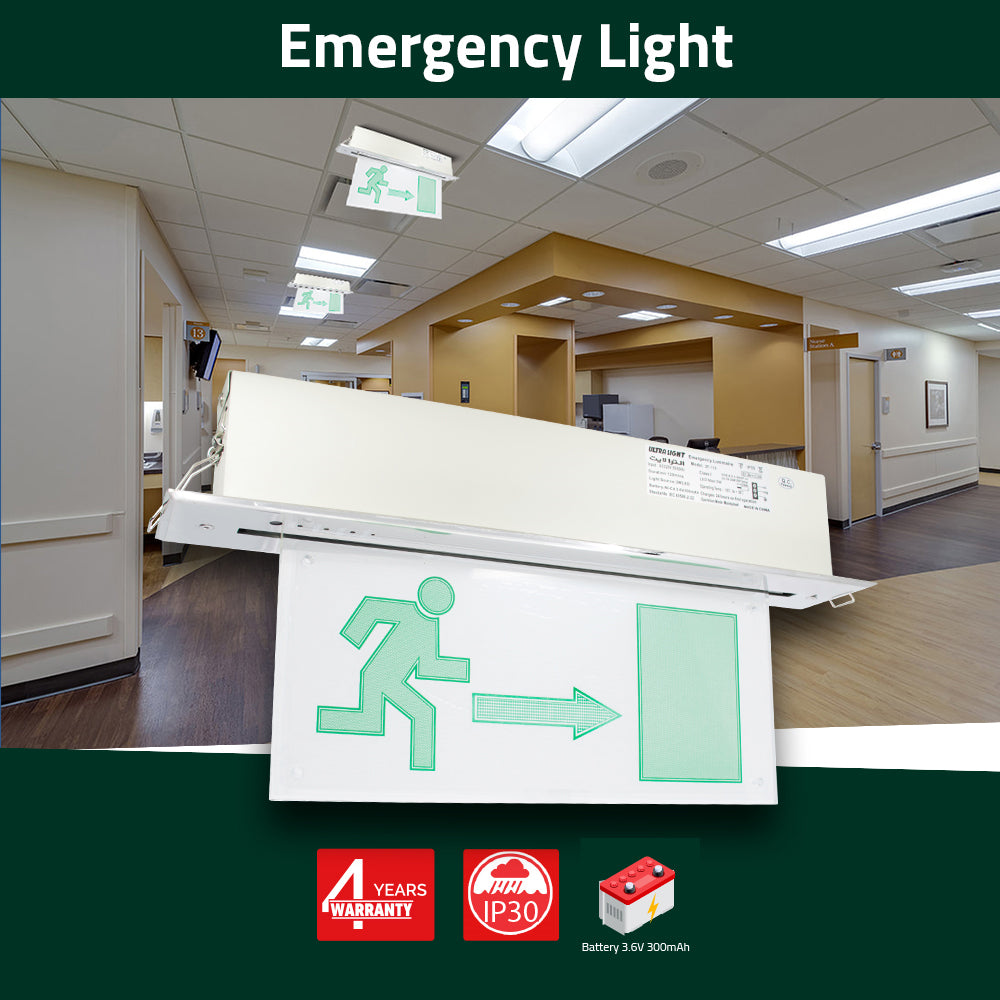 Buy Ultralight Exit Sign Light (ZF-113) - Best  from Ultralight