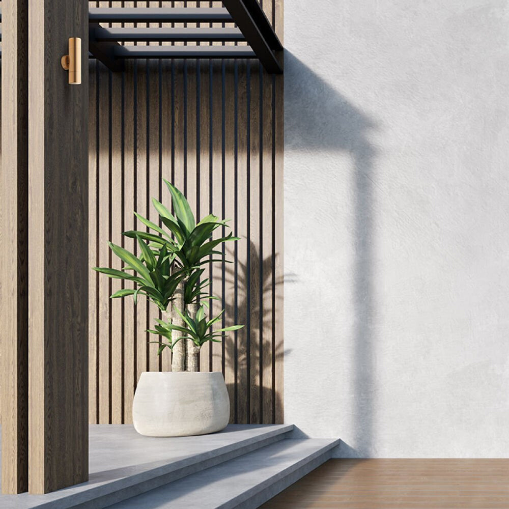 الترا لايت فريم جداري ثنائي داخلي (ZG-W2022)