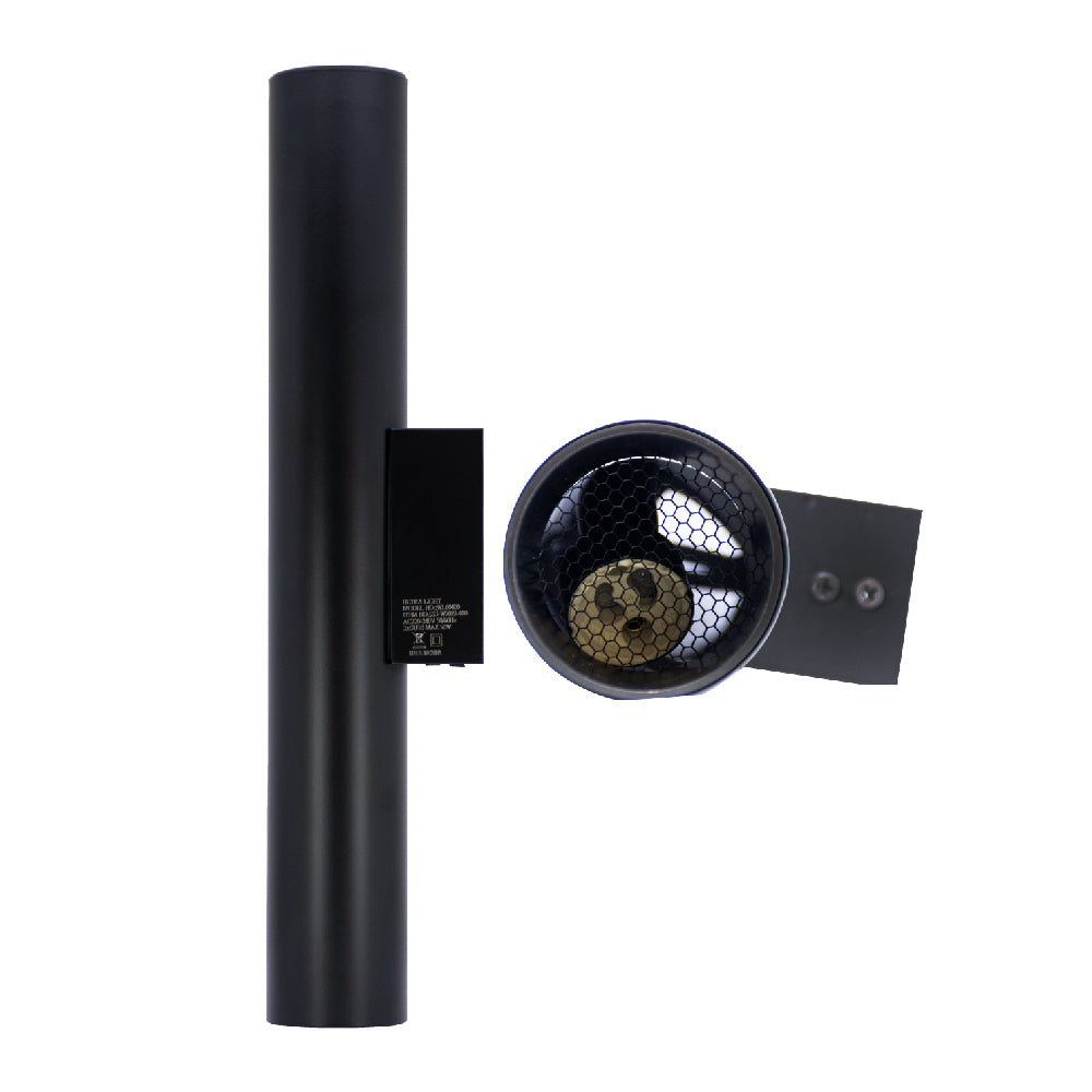 الترا لايت فريم جداري ثنائي داخلي (ZG-W2022)