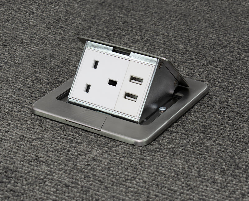 الترا لايت فيش كهربائي 13 أمبير (Socket 13A)