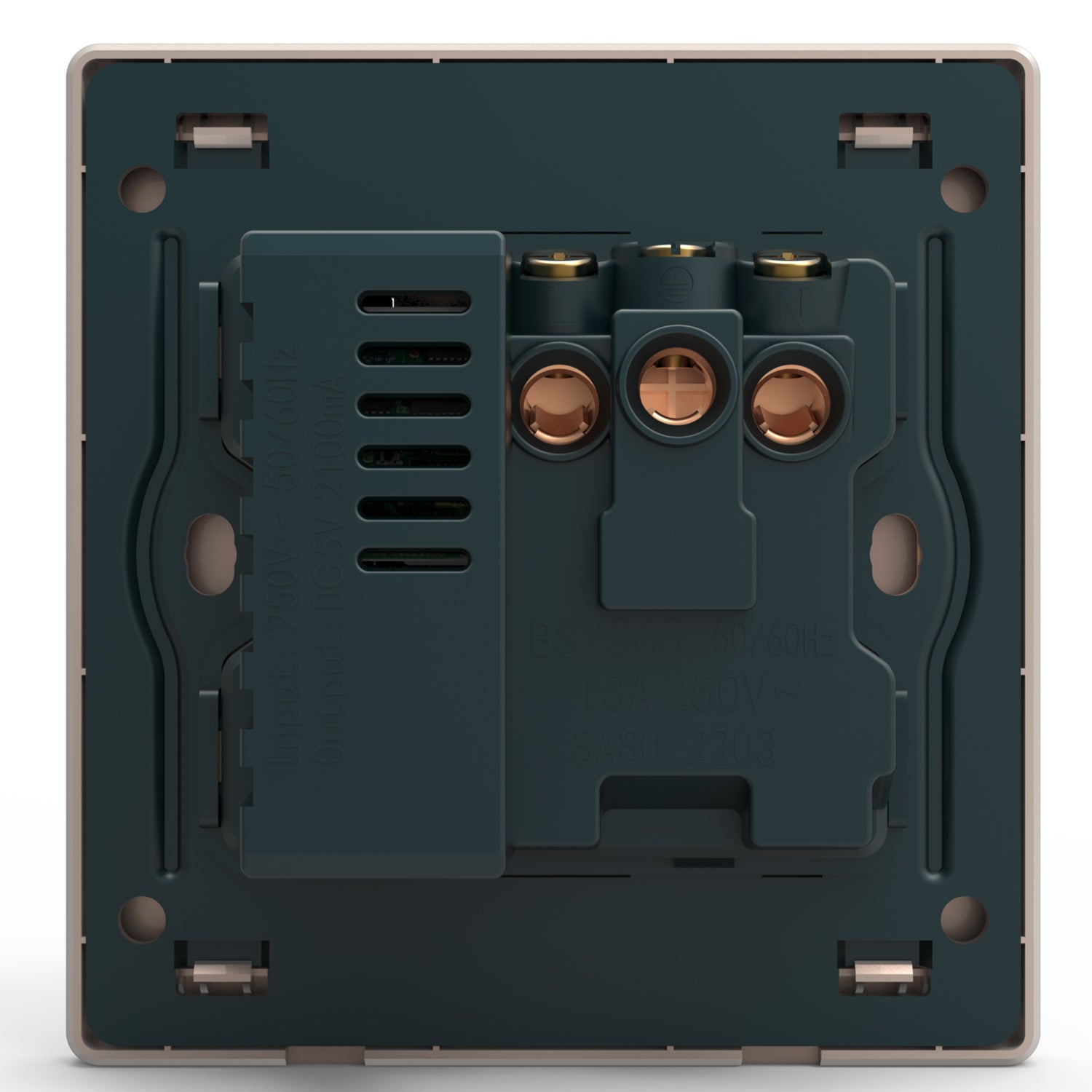 Buy Ultralight Socket with USB Connector (B12-029) - Best  from Ultralight