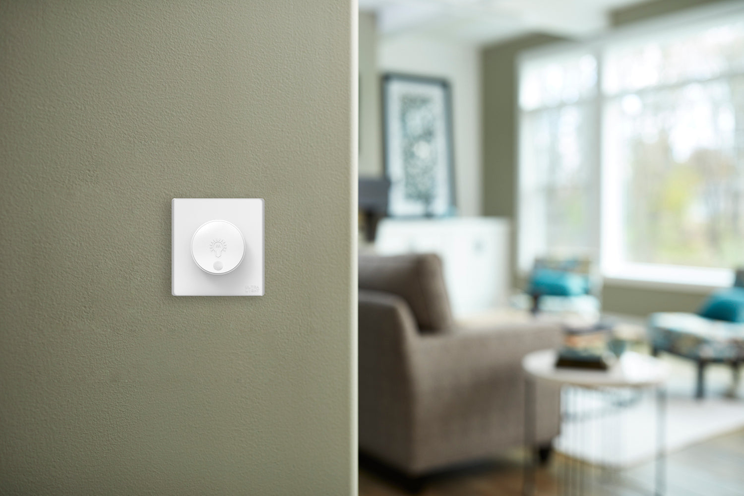 Buy Ultralight IP20 Rated Dimmer Switch 2-Year Guarantee (B12-035) - Best  from Ultralight