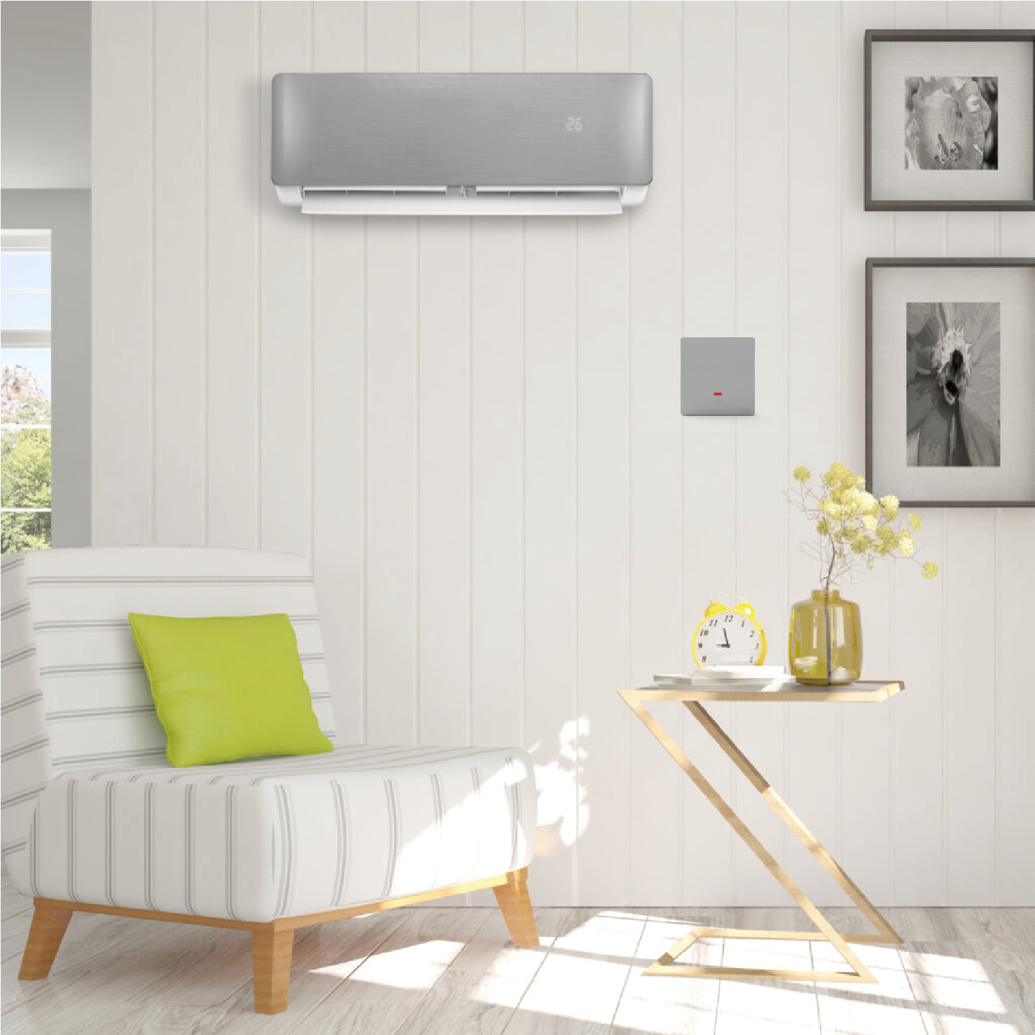 Buy Ultralight Air Conditioner Switch (B12-037-45A) - Best  from Ultralight