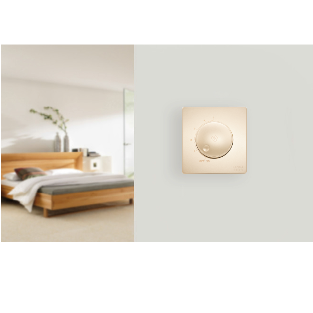Buy Ultralight Dune Dimmable Fan Switch (B12-051) - Best  from Ultralight