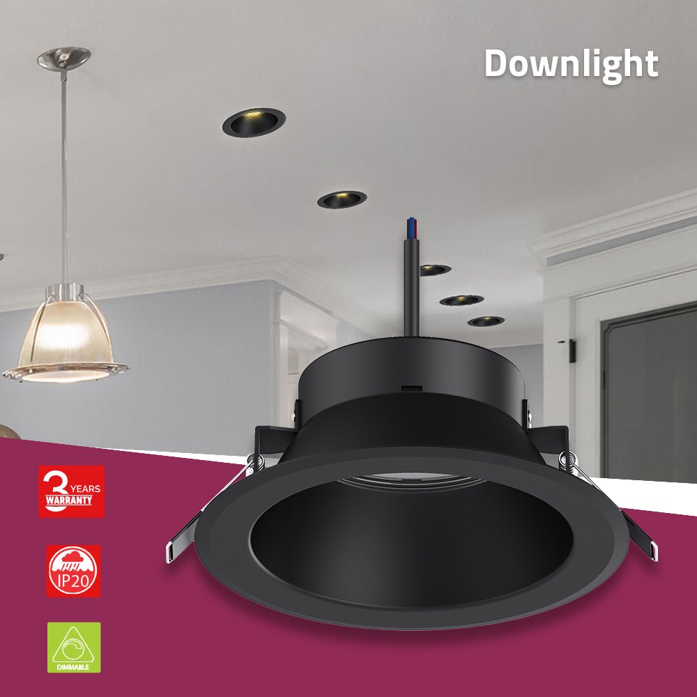 Buy Ceiling Recessed Dimmable Lighting (UTL-DS-DIM) – High-Quality Indoor Light with Samsung Technology - Best  from Ultralight