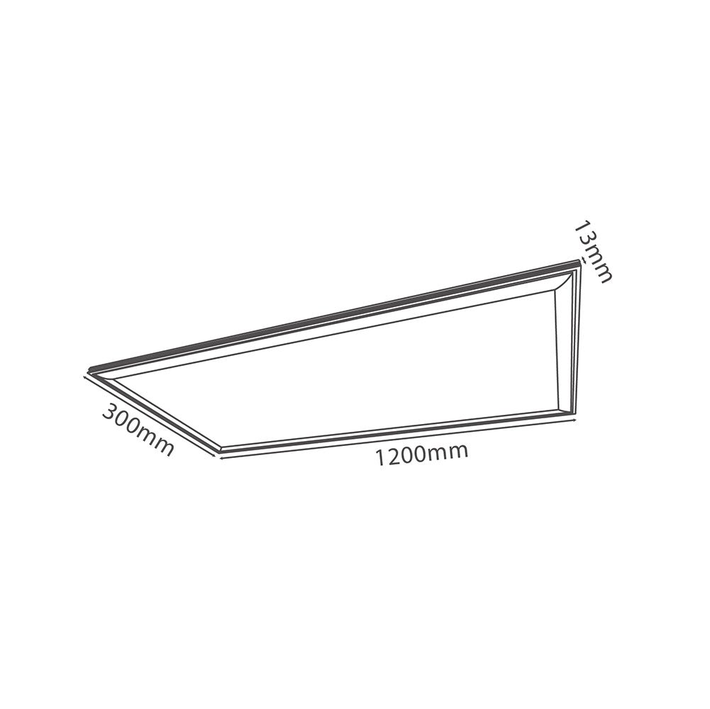 Buy Ultralight 48W Panel Light 120×30 (WL-PS29548) - Best Panel from Ultralight