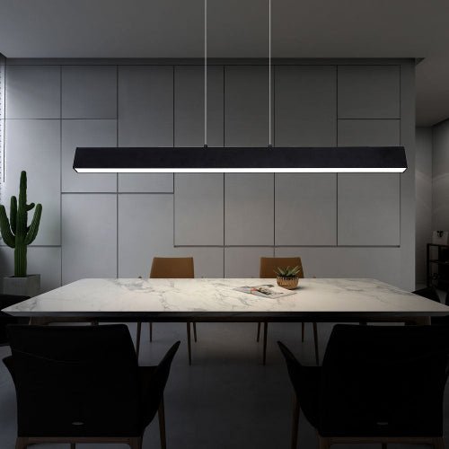 الترا لايت إنارة خطية علاقية - إضاءة داخلية أنيقة (UTL-LP1)