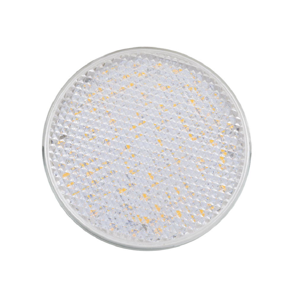 GX16D لمبة مسبح مسطحة ضد الماء بقوة 24 واط بقاعدة (BD-PAR56) 