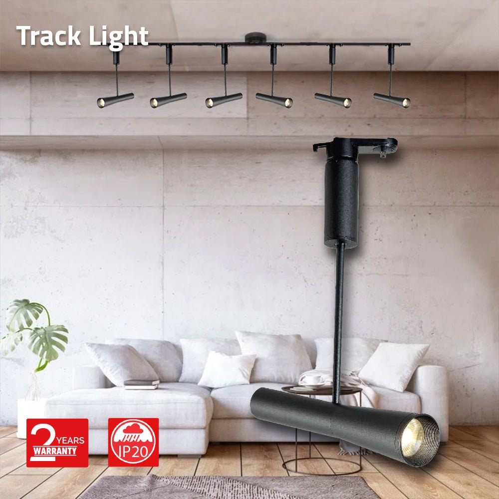 Buy Ultra Light 10W Magnetic LED Spotlight – Sleek, Directional & Energy-Efficient Lighting (RB-GY0107) - Best  from Ultralight