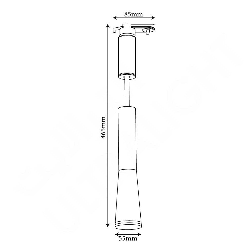 Buy Ultra Light 10W Magnetic LED Spotlight – Sleek, Directional & Energy-Efficient Lighting (RB-GY0107) - Best  from Ultralight