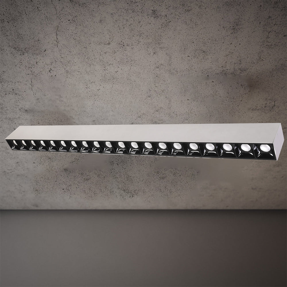 Buy Ultra Light Linear LED Light (BR6709P) | 60W Indoor Lighting Fixture | OSRAM Chip - Best  from Ultralight
