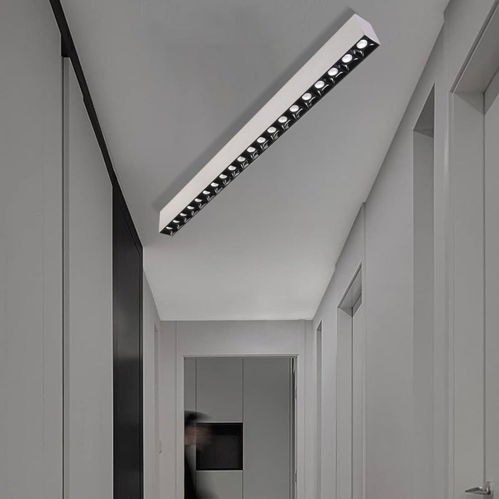 Buy Ultra Light Linear LED Light (BR6709P) | 60W Indoor Lighting Fixture | OSRAM Chip - Best  from Ultralight