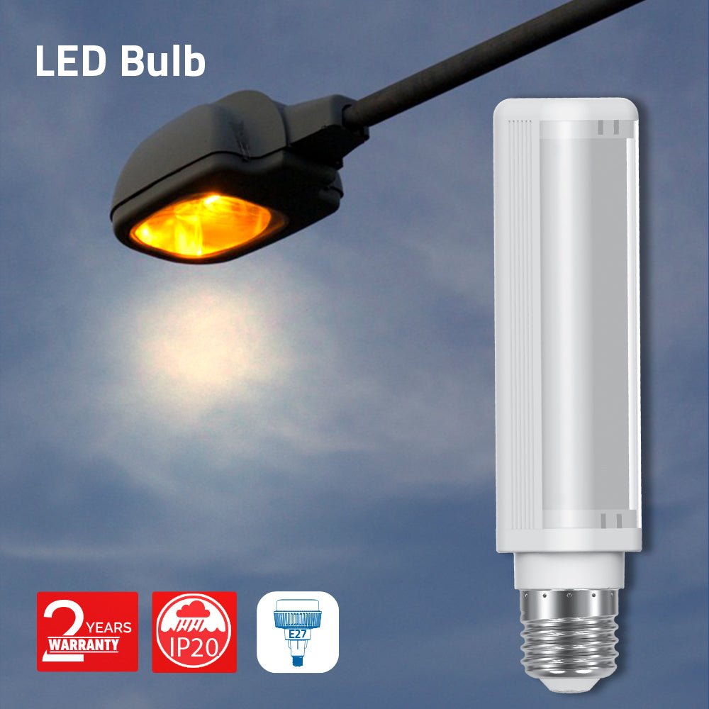Buy Ultralight 10W LED Bulb E27 Base (UTL-PLC1000) - Best  from Ultralight