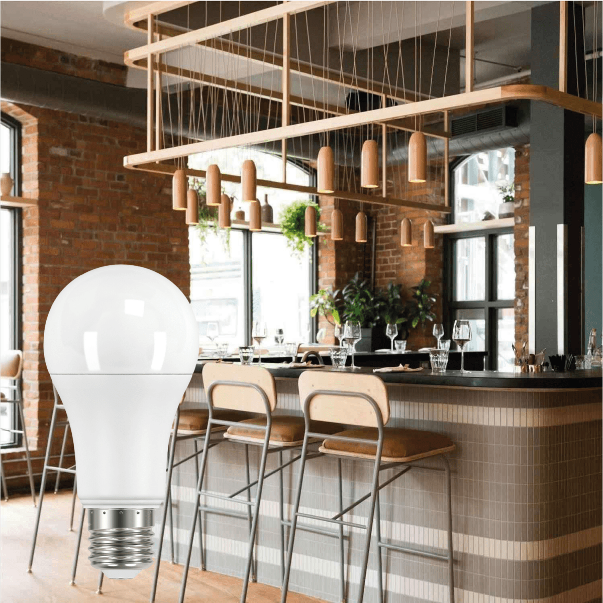 Buy Ultralight 11W Bulb E27 Base (YTA60E2) - Best  from Ultralight