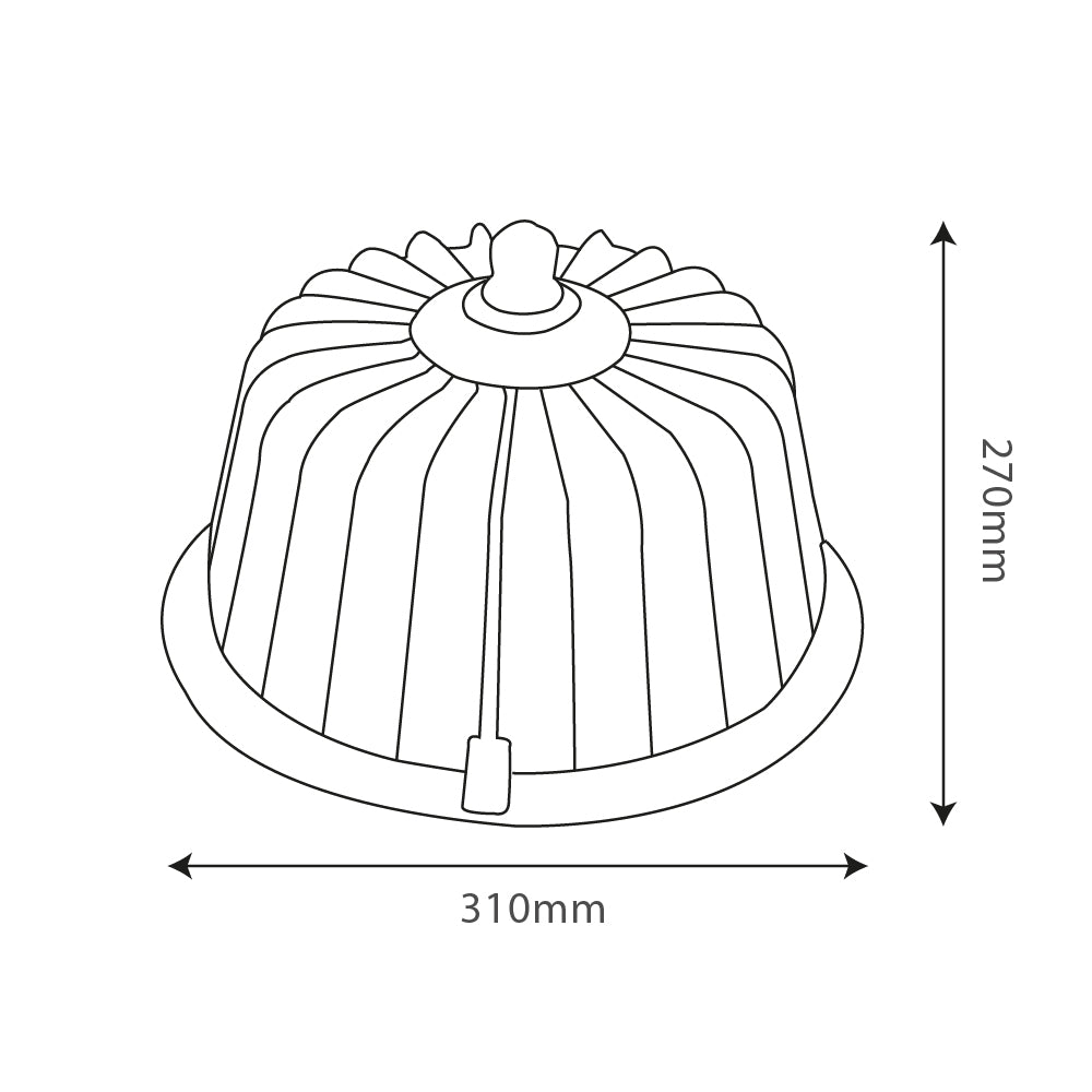 E27الترا لايت إنارة داخلية معلقة 12" انش (YD9110)