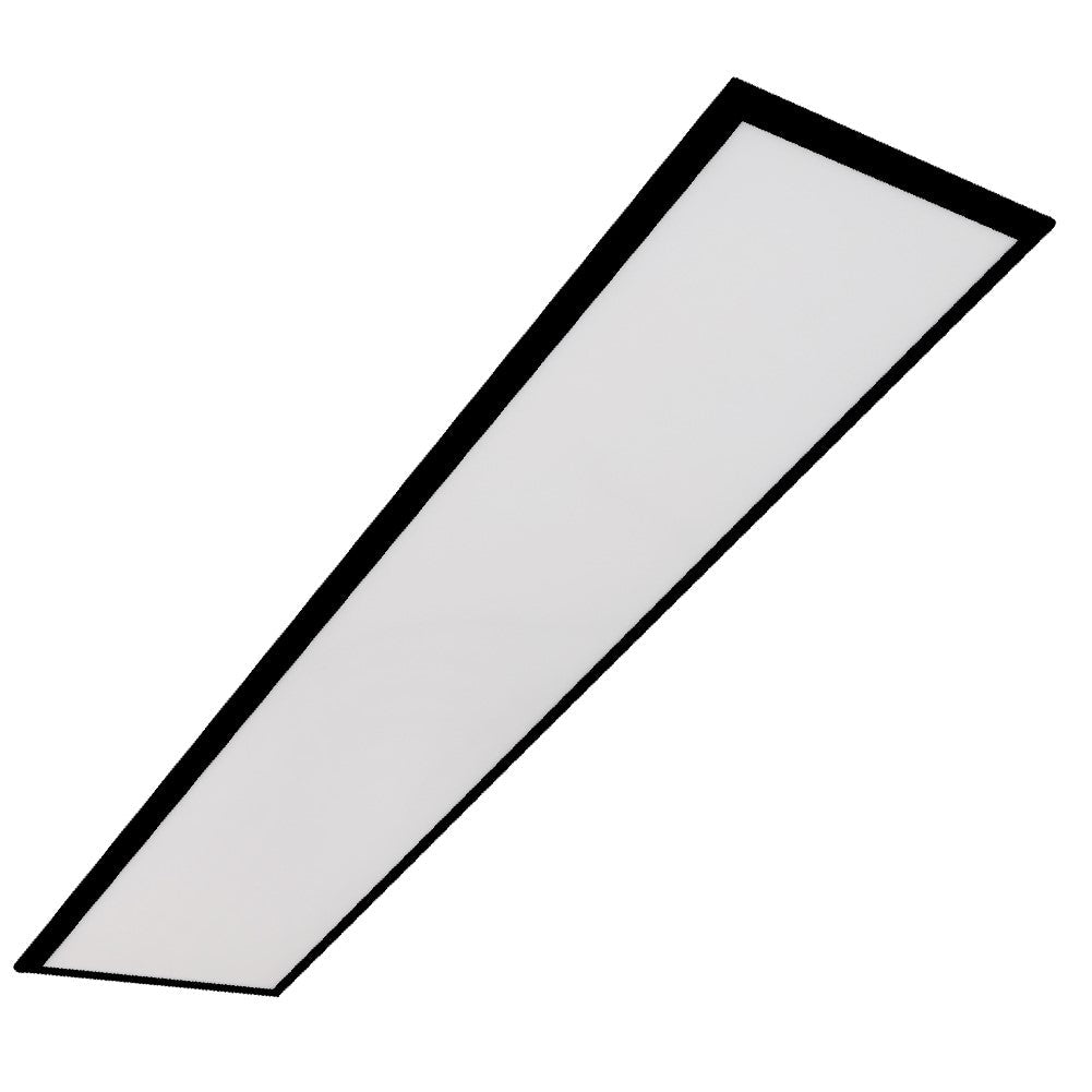 إنارة بانل داخلية بجهتين 120X30 - إضاءة عصرية قابلة للتعديل والتعتيم (BR6740)