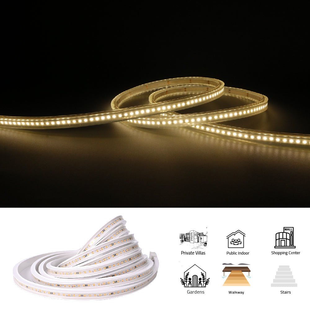 Ultralight 18A Strip Light 24Vdc 5 Meter IP68 (OUGE-RXTY-18A)