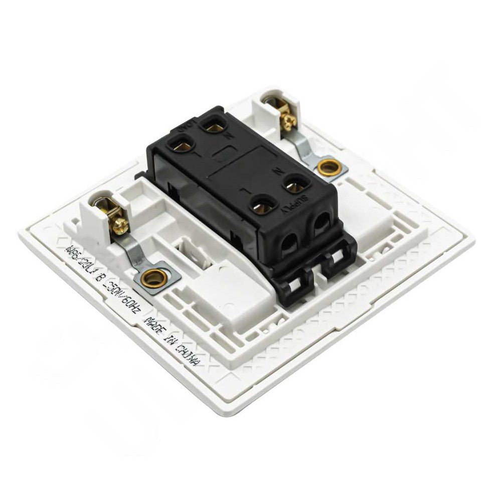 الترا لايت مفتاح سخان20 أمبير (W86/20L1/B)