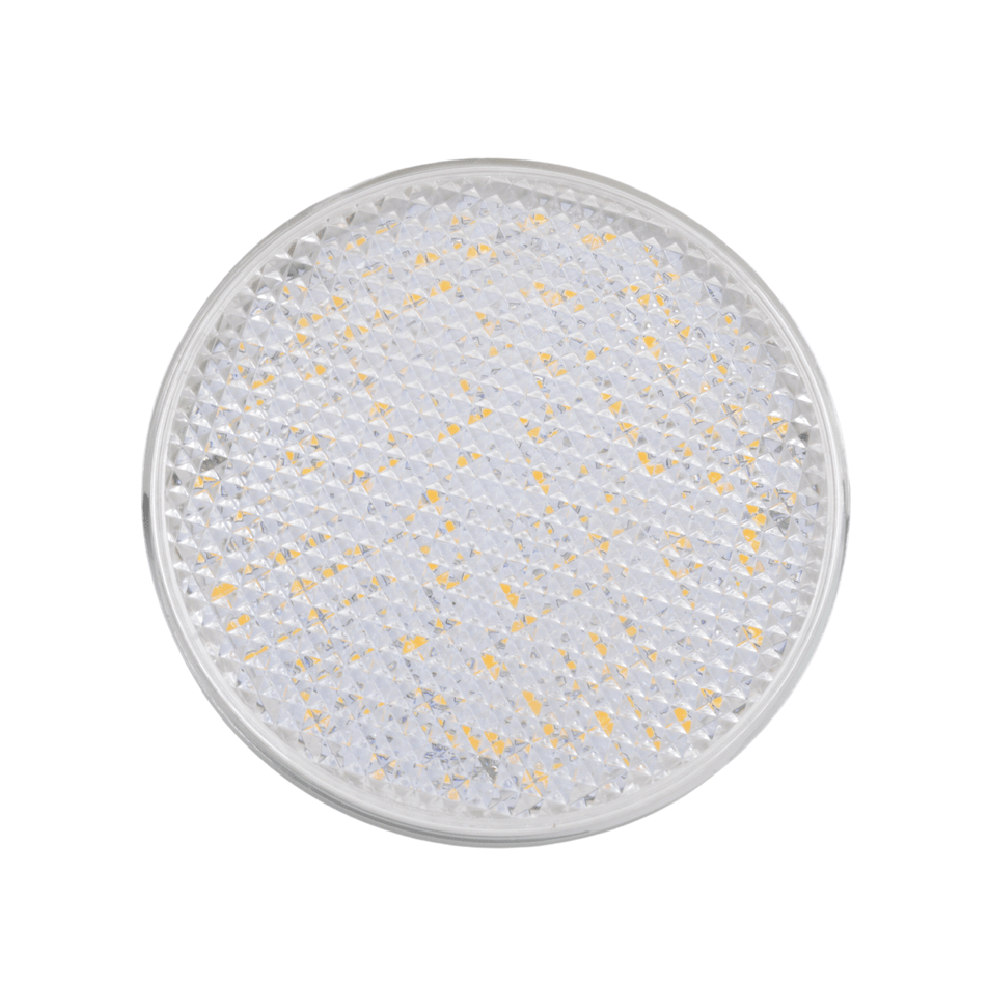 GX16D لمبة مسبح مسطحة ضد الماء بقوة 24 واط بقاعدة (BD-PAR56) 