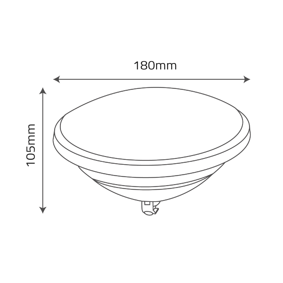 Buy Ultralight 24W Pool Bulb (WL-PCPAR56) - Best  from Ultralight