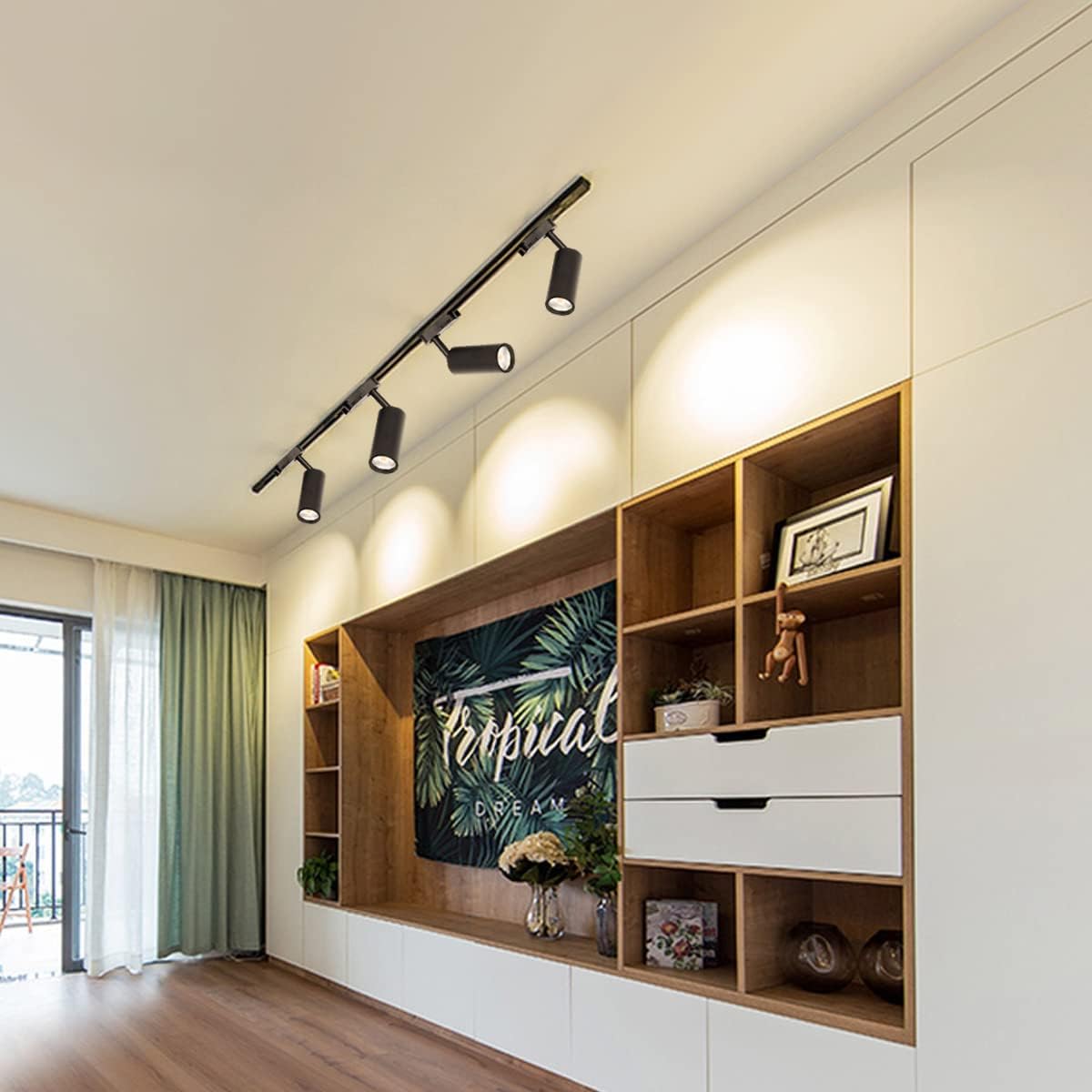 Buy Ultralight 25W Magnetic LED Spotlight – Modern, Powerful & Energy-Efficient Lighting (LA-T65160) - Best  from Ultralight