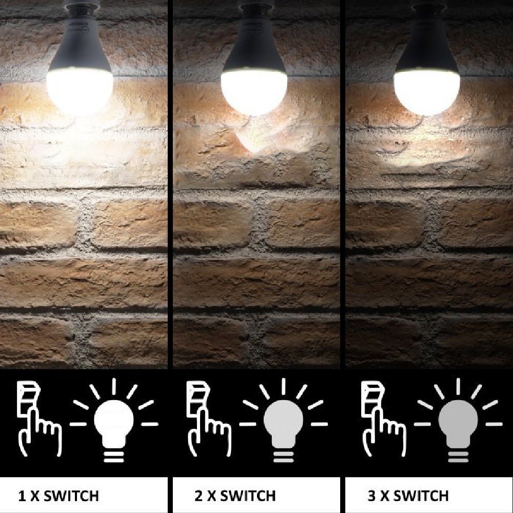 Buy Ultralight 3 Step Dimmable GU10 Bulb (UTL-M650ST-3ST) - Best  from Ultralight