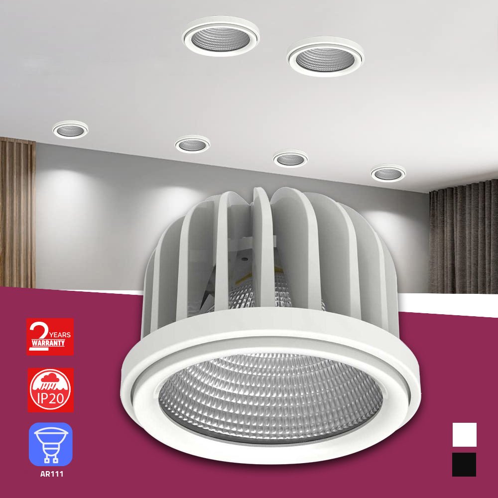 Buy Ultralight 36W AR111 Bulb (BR3727) - Best  from Ultralight